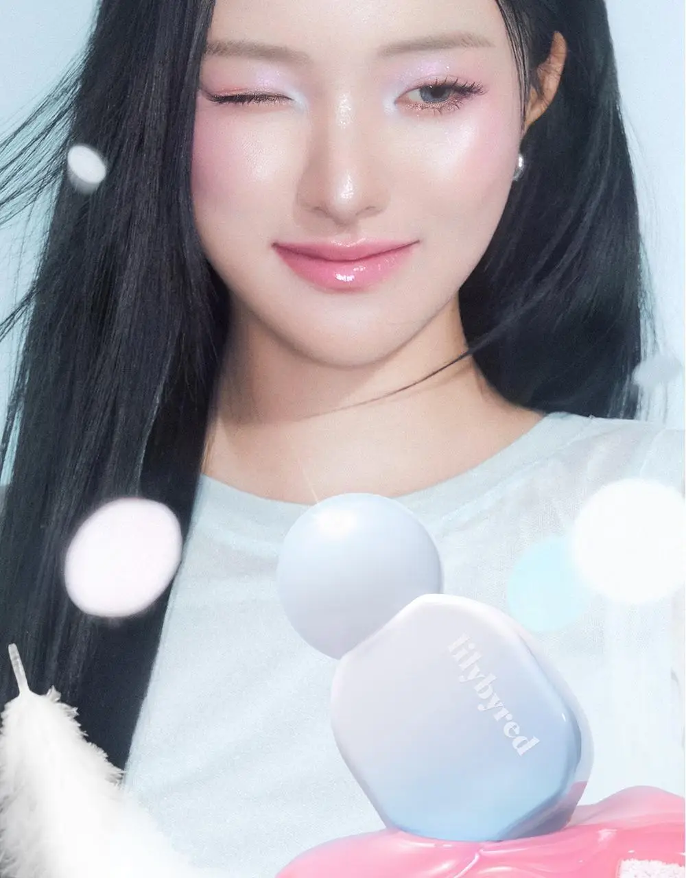 [엔젤 코어 에디션] 릴리바이레드 슈가 랩핑 틴트 글로스 8 colors (단품/기획) 상세페이지 16